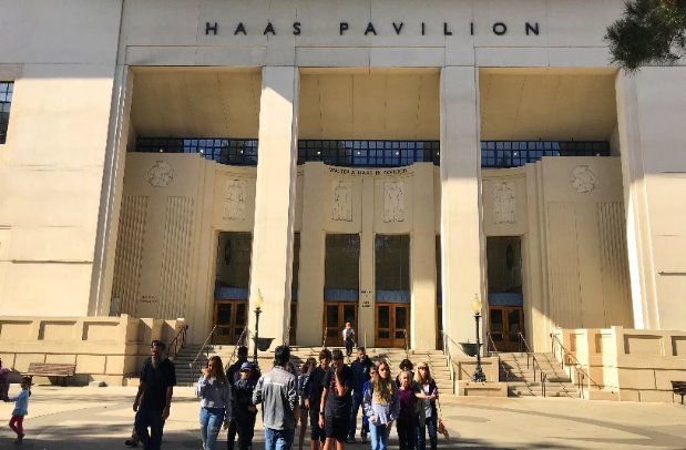 UC Berkeley Campus Walking Guided Tour